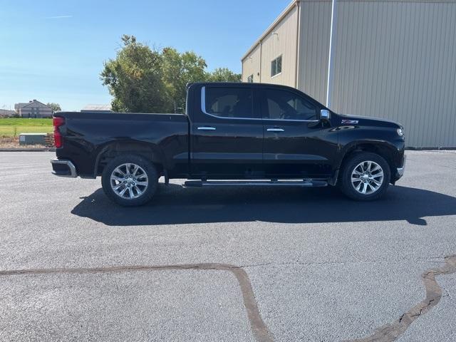 used 2020 Chevrolet Silverado 1500 car