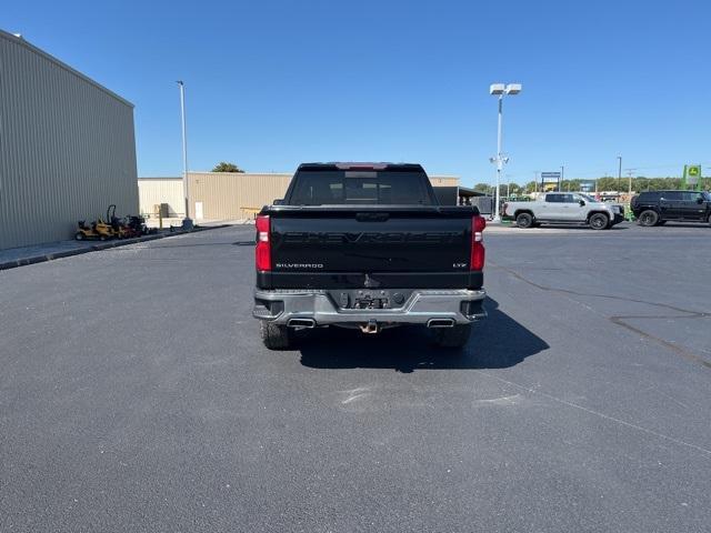 used 2020 Chevrolet Silverado 1500 car