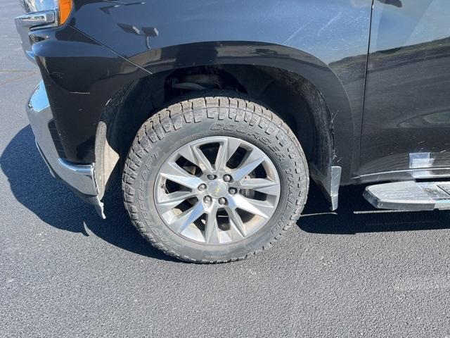 used 2020 Chevrolet Silverado 1500 car