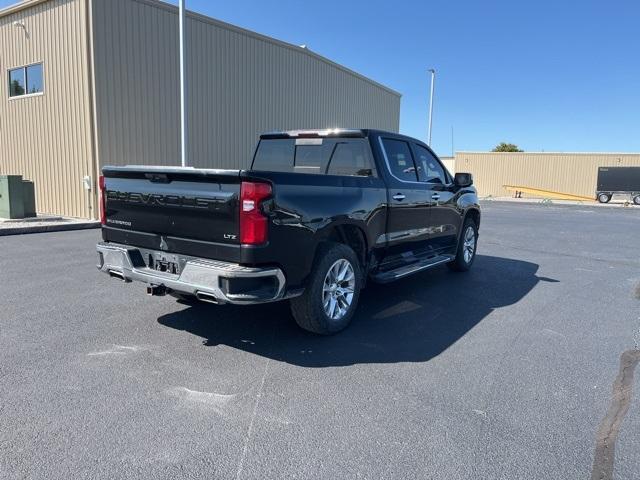 used 2020 Chevrolet Silverado 1500 car