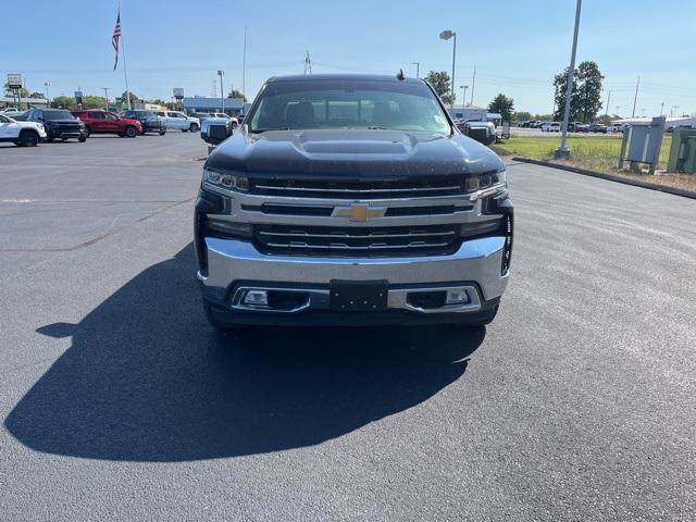 used 2020 Chevrolet Silverado 1500 car