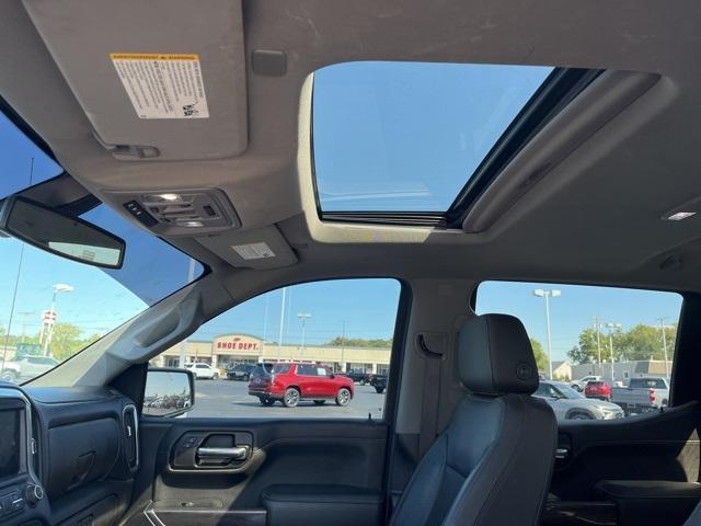 used 2020 Chevrolet Silverado 1500 car