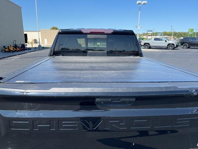 used 2020 Chevrolet Silverado 1500 car