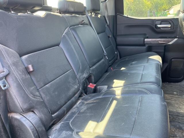 used 2020 Chevrolet Silverado 1500 car