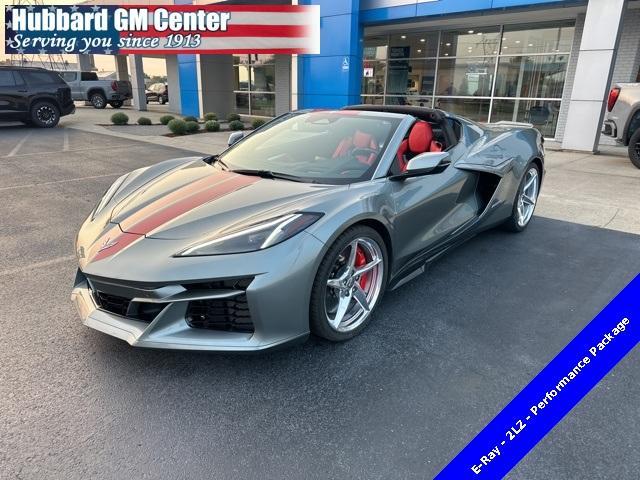 used 2024 Chevrolet Corvette car, priced at $96,411
