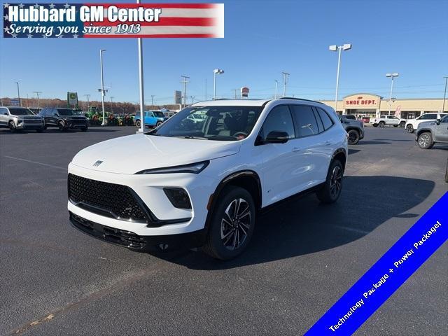 new 2026 Buick Enclave car