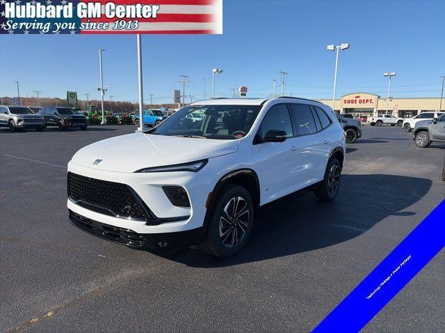 new 2026 Buick Enclave car