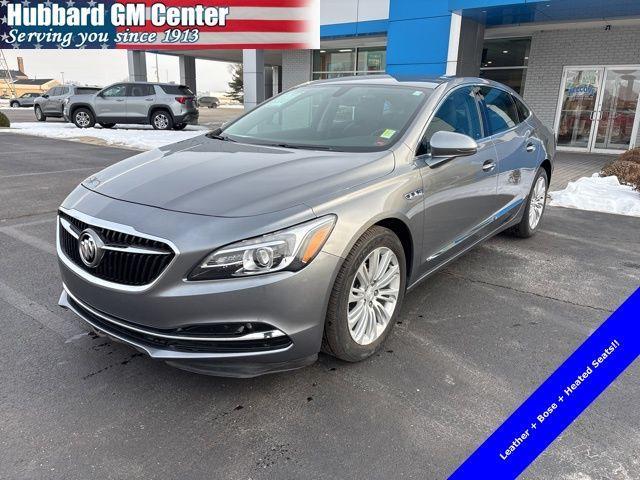used 2019 Buick LaCrosse car, priced at $18,859