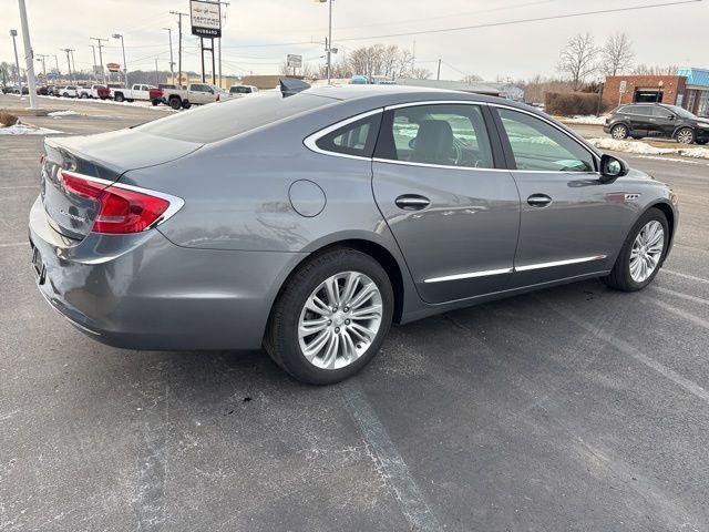 used 2019 Buick LaCrosse car, priced at $18,859