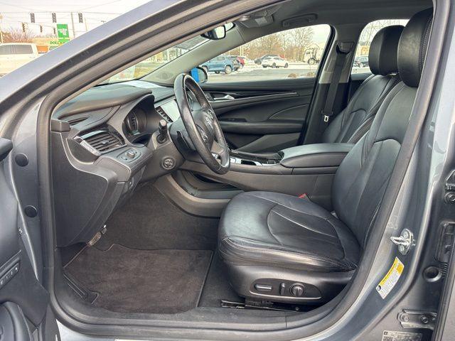 used 2019 Buick LaCrosse car, priced at $18,859