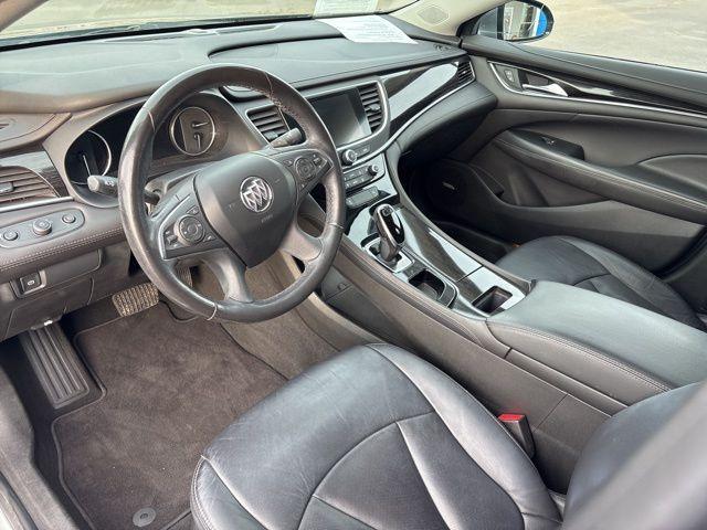 used 2019 Buick LaCrosse car, priced at $18,859