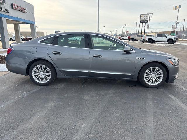 used 2019 Buick LaCrosse car, priced at $18,859