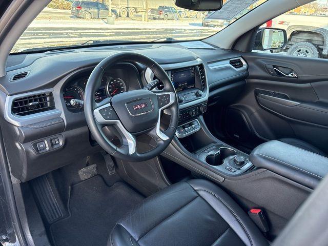 used 2023 GMC Acadia car, priced at $28,574
