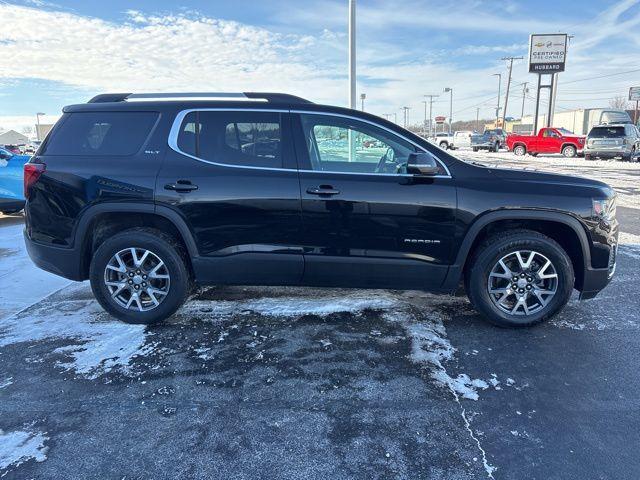 used 2023 GMC Acadia car, priced at $28,574