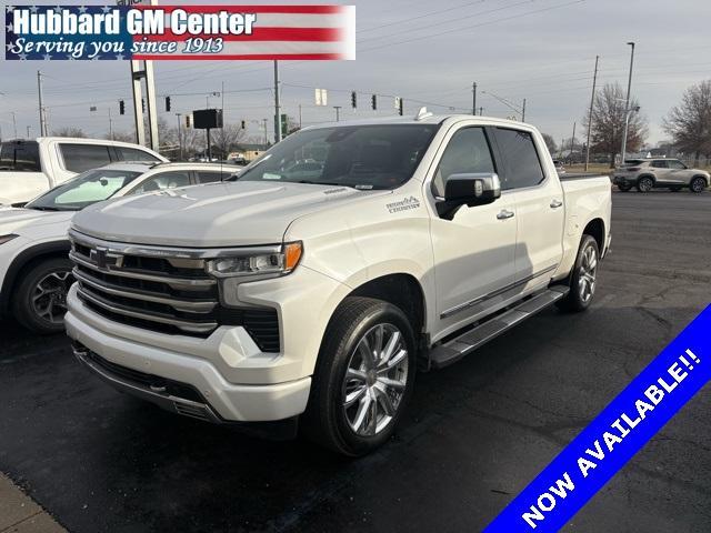 used 2023 Chevrolet Silverado 1500 car, priced at $46,900