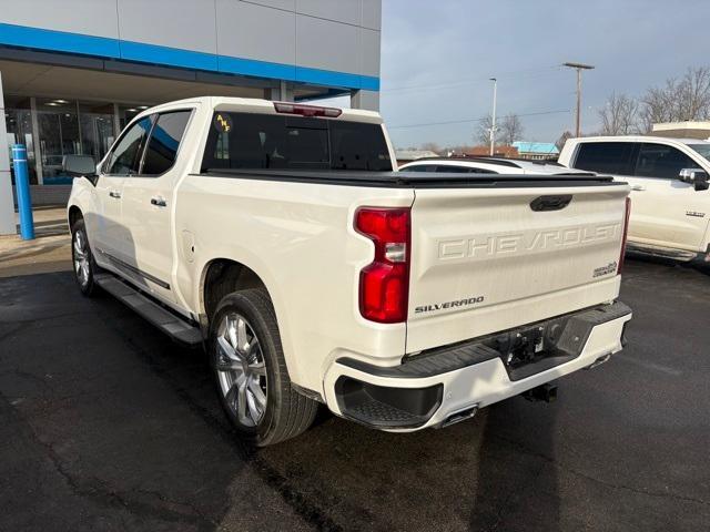 used 2023 Chevrolet Silverado 1500 car, priced at $46,900