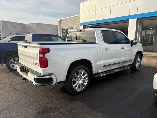 used 2023 Chevrolet Silverado 1500 car, priced at $46,900