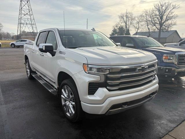used 2023 Chevrolet Silverado 1500 car, priced at $46,900