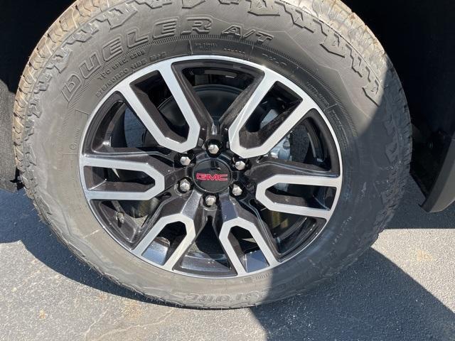 new 2026 GMC Sierra 1500 car, priced at $71,765