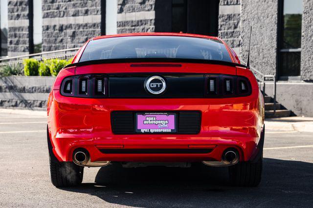 used 2014 Ford Mustang car, priced at $19,995