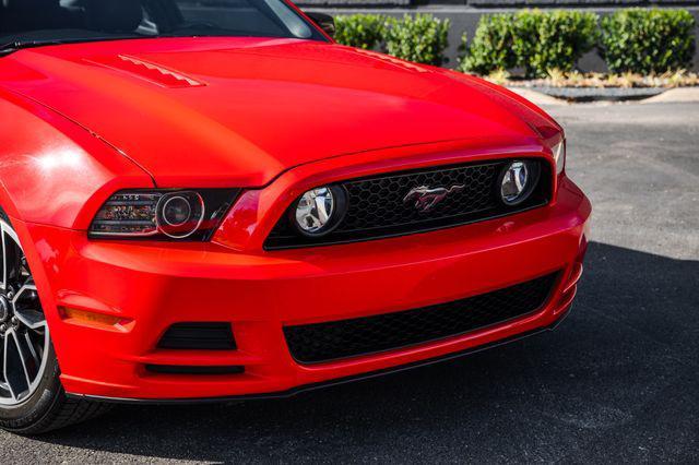 used 2014 Ford Mustang car, priced at $19,995