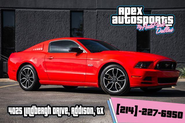 used 2014 Ford Mustang car, priced at $19,995