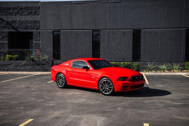 used 2014 Ford Mustang car, priced at $19,995