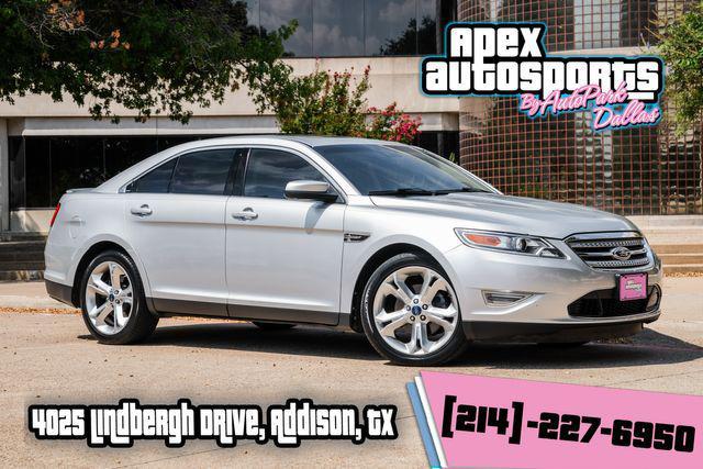 used 2010 Ford Taurus car, priced at $14,995