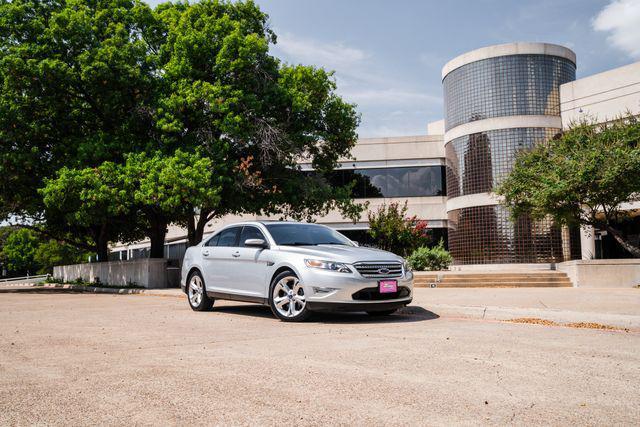 used 2010 Ford Taurus car, priced at $14,995
