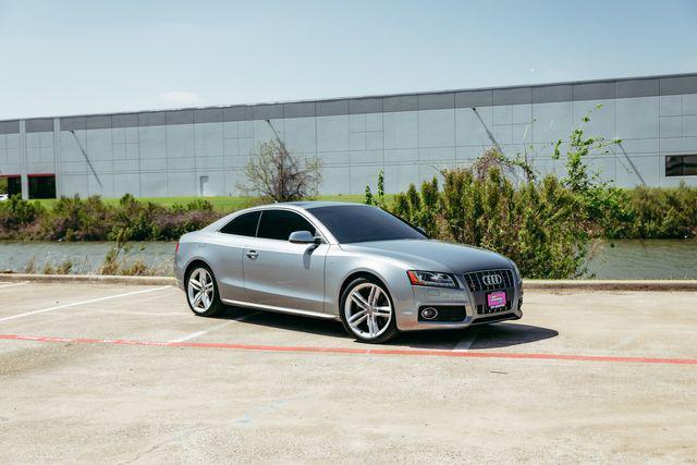 used 2011 Audi S5 car, priced at $19,995