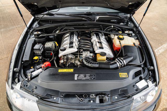 used 2004 Pontiac GTO car, priced at $21,995