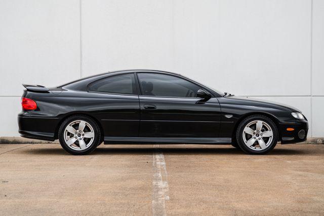 used 2004 Pontiac GTO car, priced at $21,995
