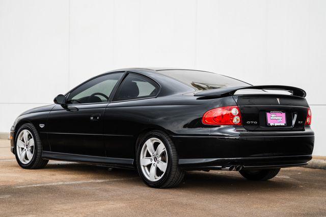 used 2004 Pontiac GTO car, priced at $21,995