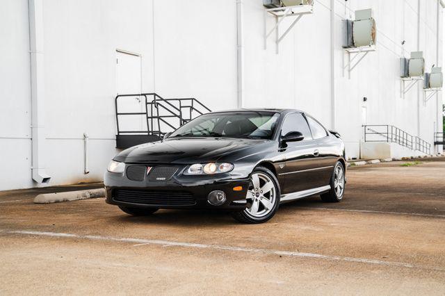 used 2004 Pontiac GTO car, priced at $21,995