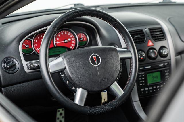 used 2004 Pontiac GTO car, priced at $21,995