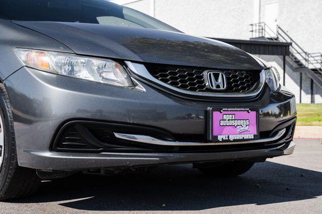used 2013 Honda Civic car, priced at $8,495