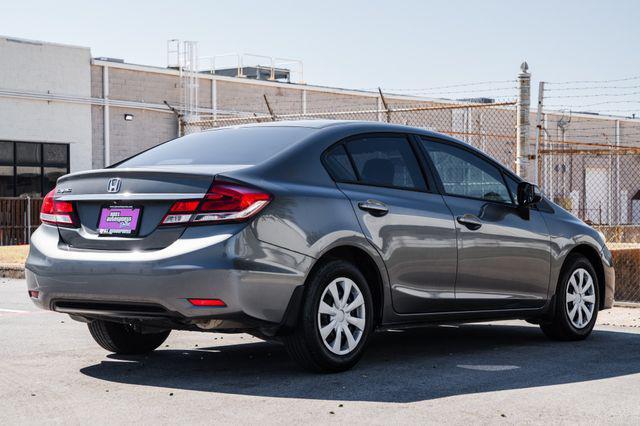 used 2013 Honda Civic car, priced at $8,495
