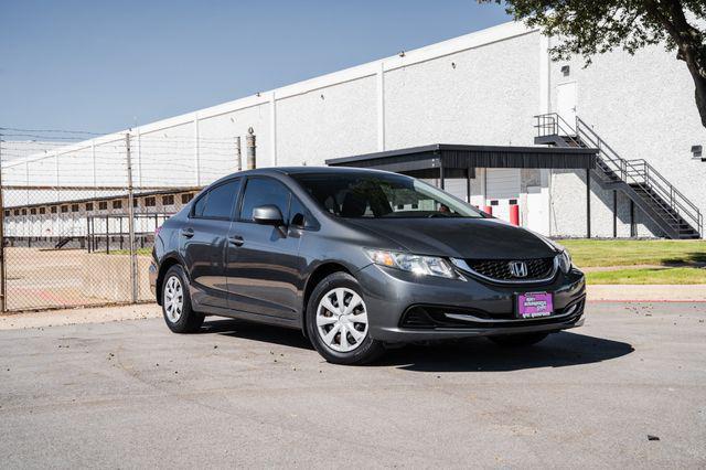 used 2013 Honda Civic car, priced at $8,495