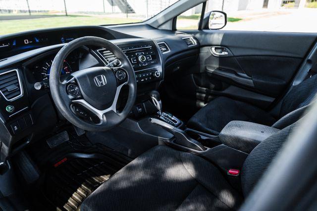 used 2013 Honda Civic car, priced at $8,495