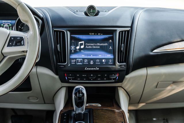 used 2017 Maserati Levante car, priced at $23,995