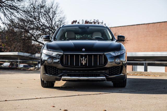 used 2017 Maserati Levante car, priced at $23,995