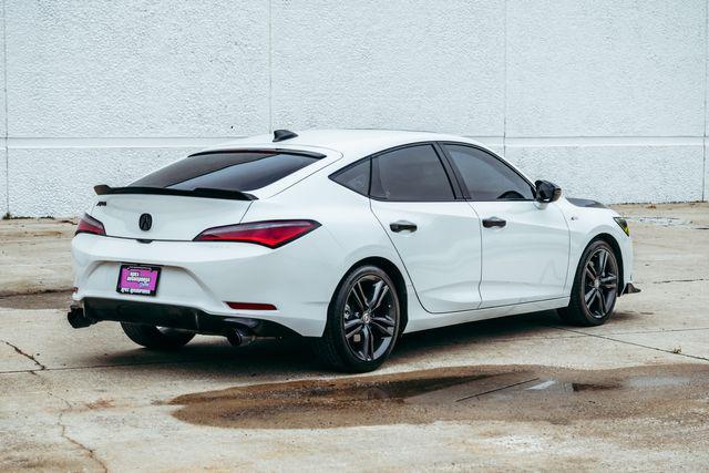 used 2023 Acura Integra car, priced at $25,995