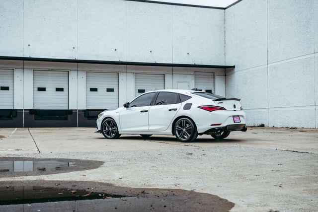 used 2023 Acura Integra car, priced at $25,995