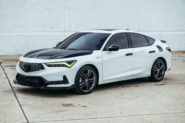 used 2023 Acura Integra car, priced at $25,995