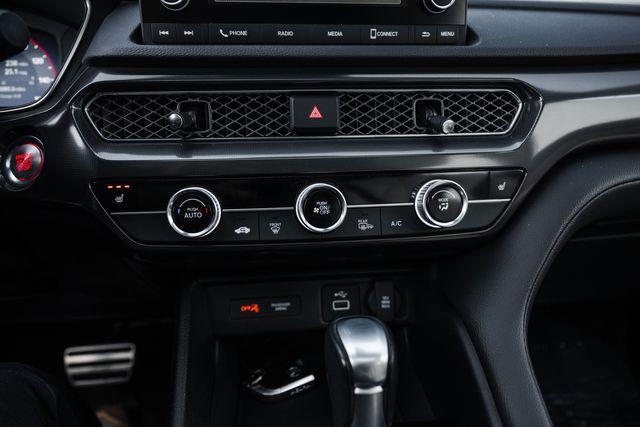 used 2023 Acura Integra car, priced at $25,995