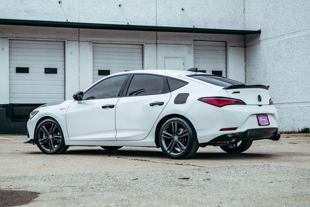 used 2023 Acura Integra car, priced at $25,995