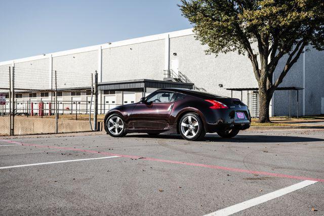 used 2010 Nissan 370Z car, priced at $18,995