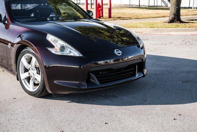 used 2010 Nissan 370Z car, priced at $18,995