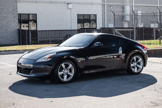 used 2010 Nissan 370Z car, priced at $18,995