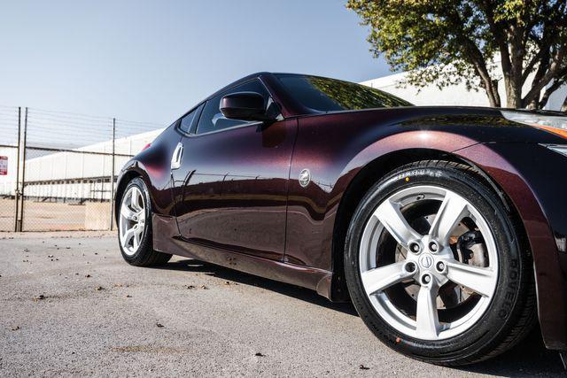 used 2010 Nissan 370Z car, priced at $18,995